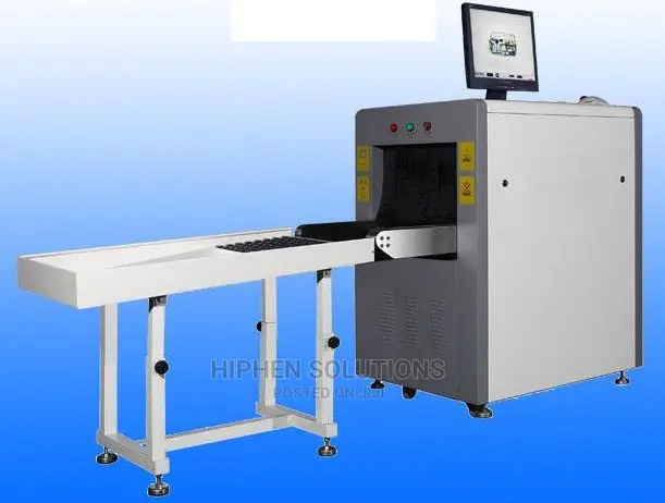 X - Ray Baggage Inspection System For Factories