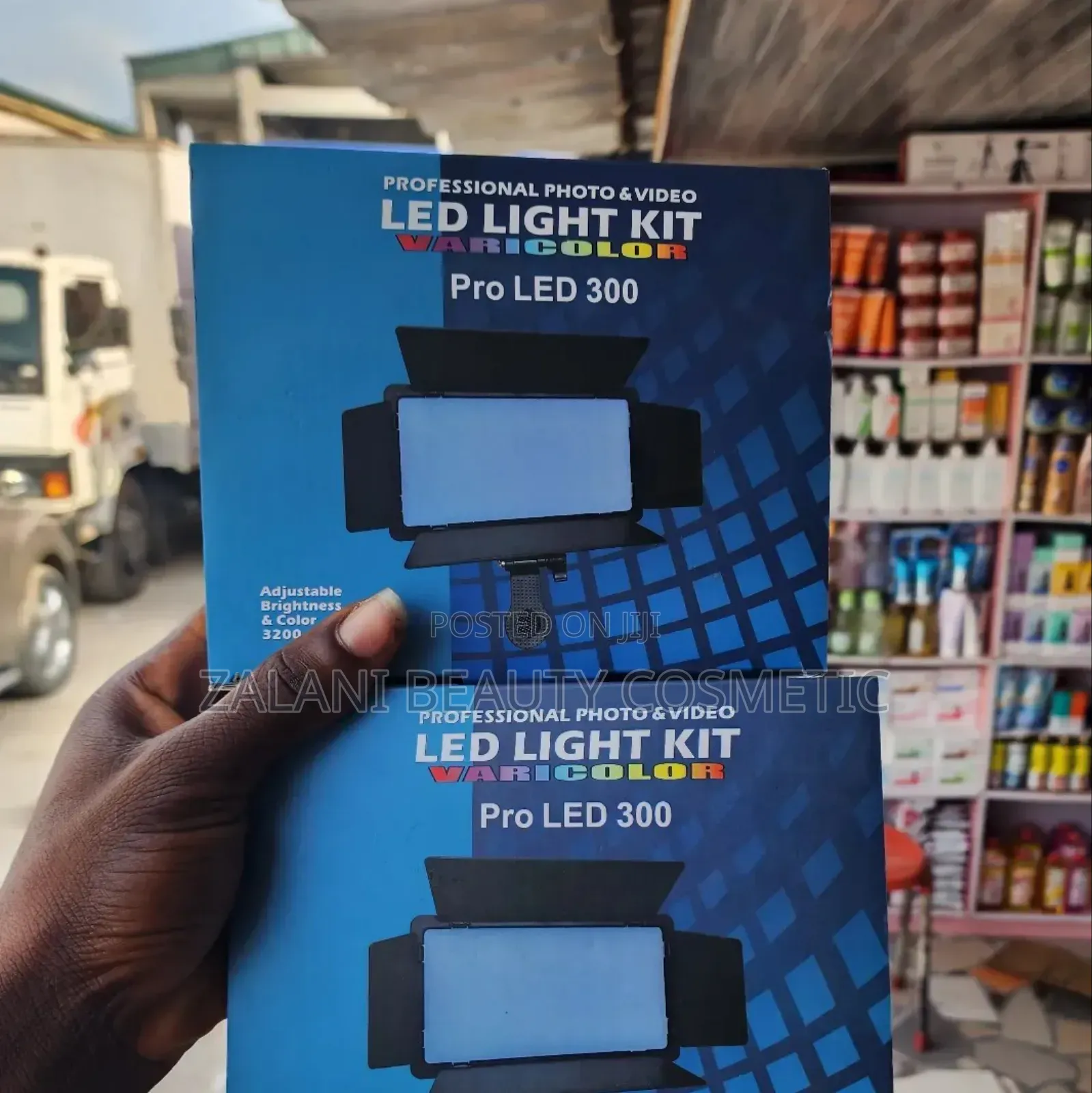 The Varicolor Pro Led 300