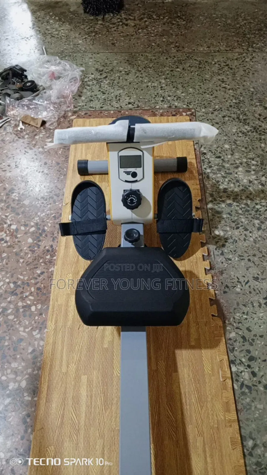 Rowing Machine New