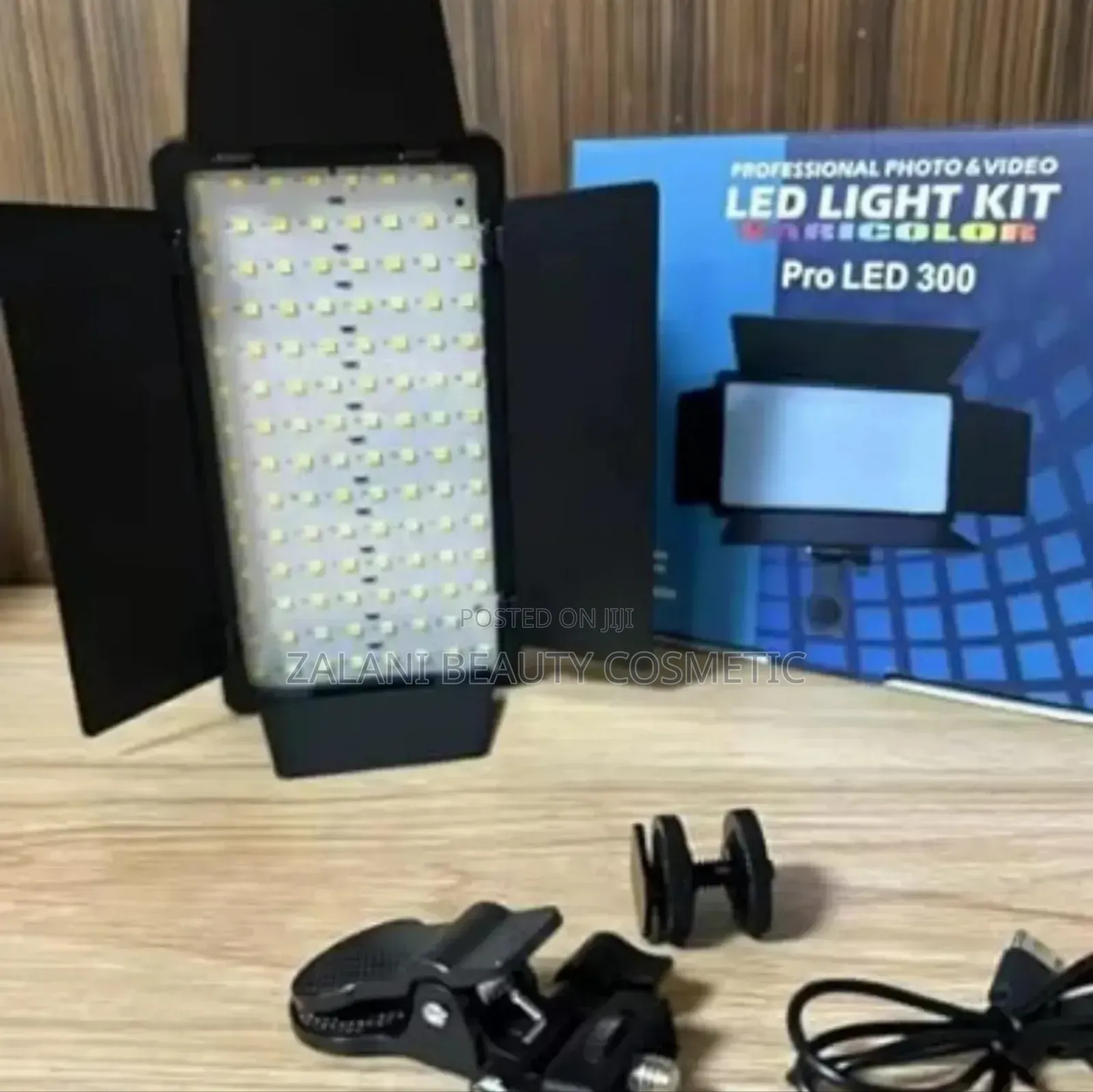 The Varicolor Pro Led 300