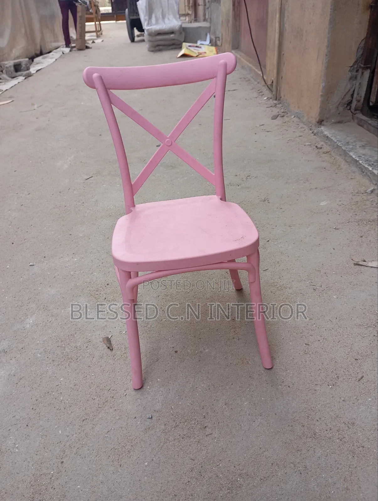 Original Children's Chivalry Events Chair