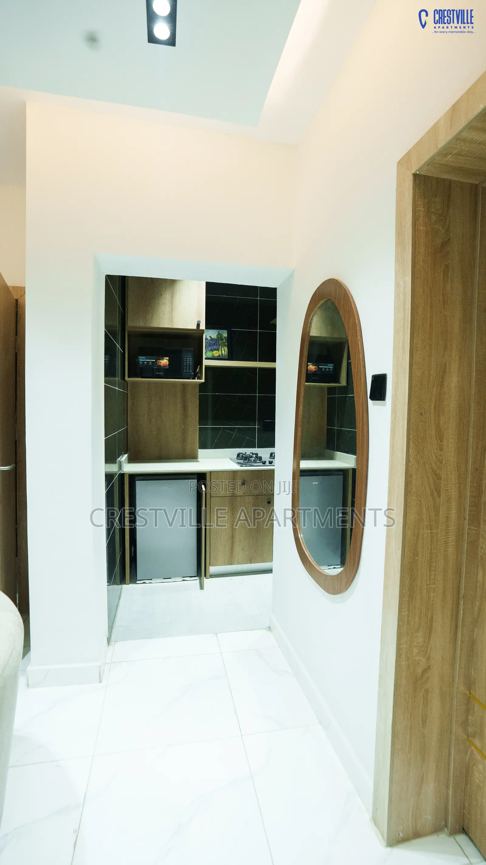 Beautiful One Bedroom Apartment in Surulere