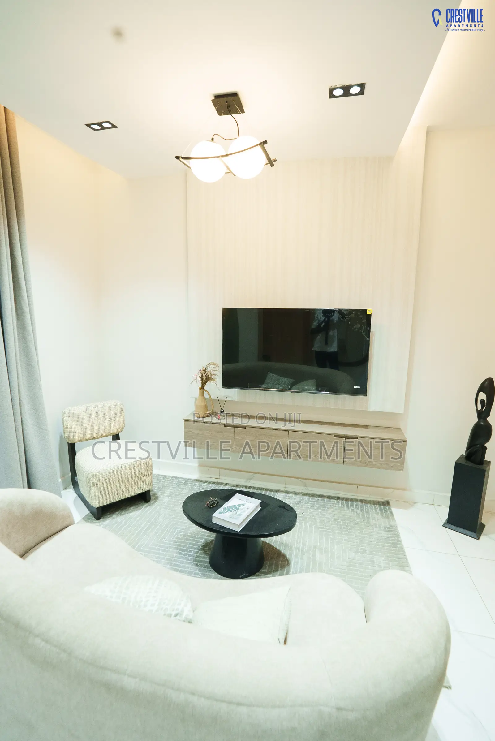 Beautiful One Bedroom Apartment in Surulere