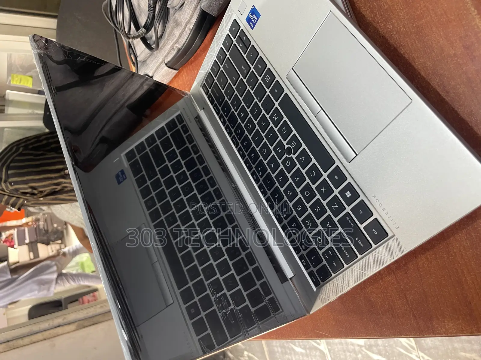 Laptop HP EliteBook 840 G8 16GB Intel Core i5 SSD 256GB