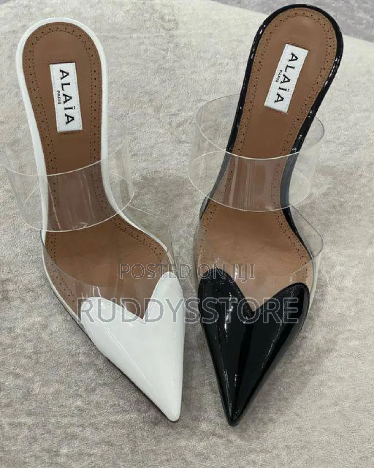 Alaïa Designer Heels – Fully Packaged Premium High Heels