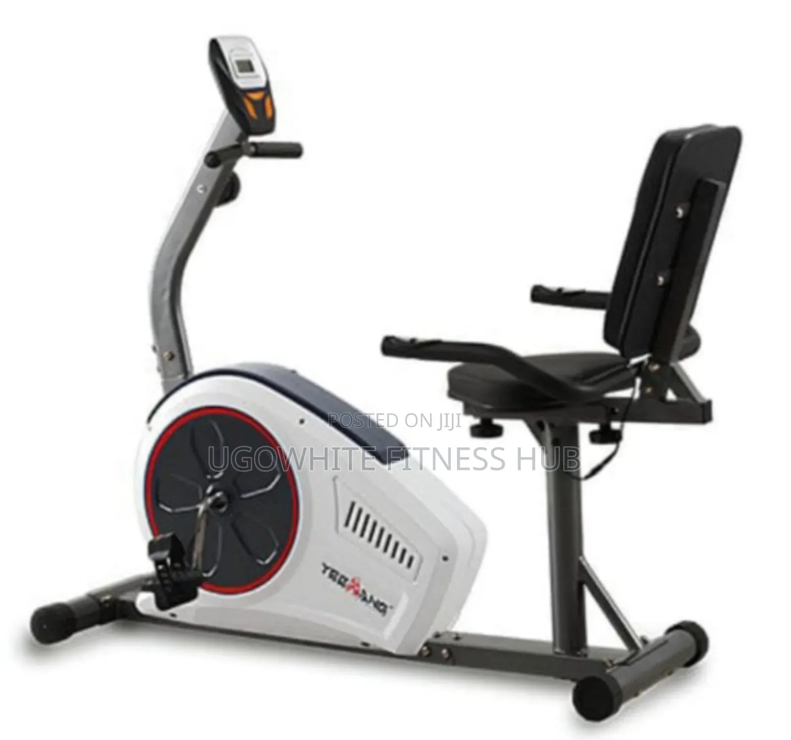 Recumbent Exercise Bike