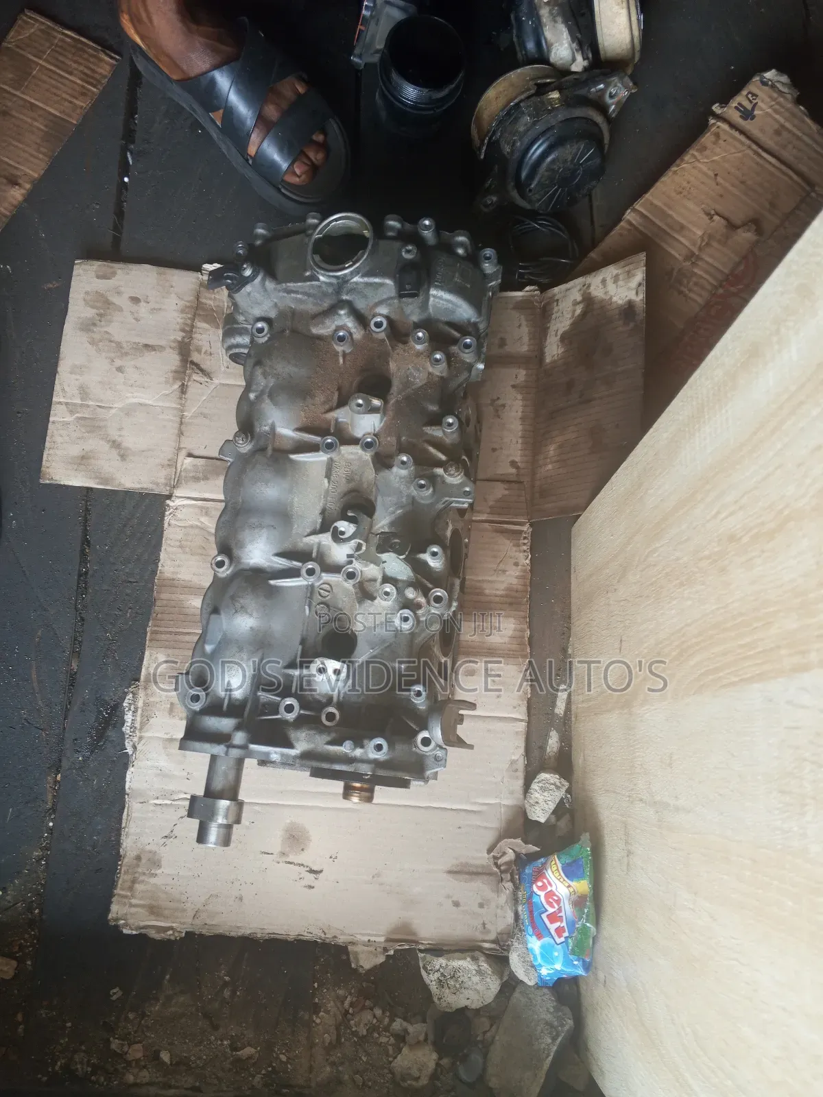 Top Cylinder Benz Ml,C300 W276