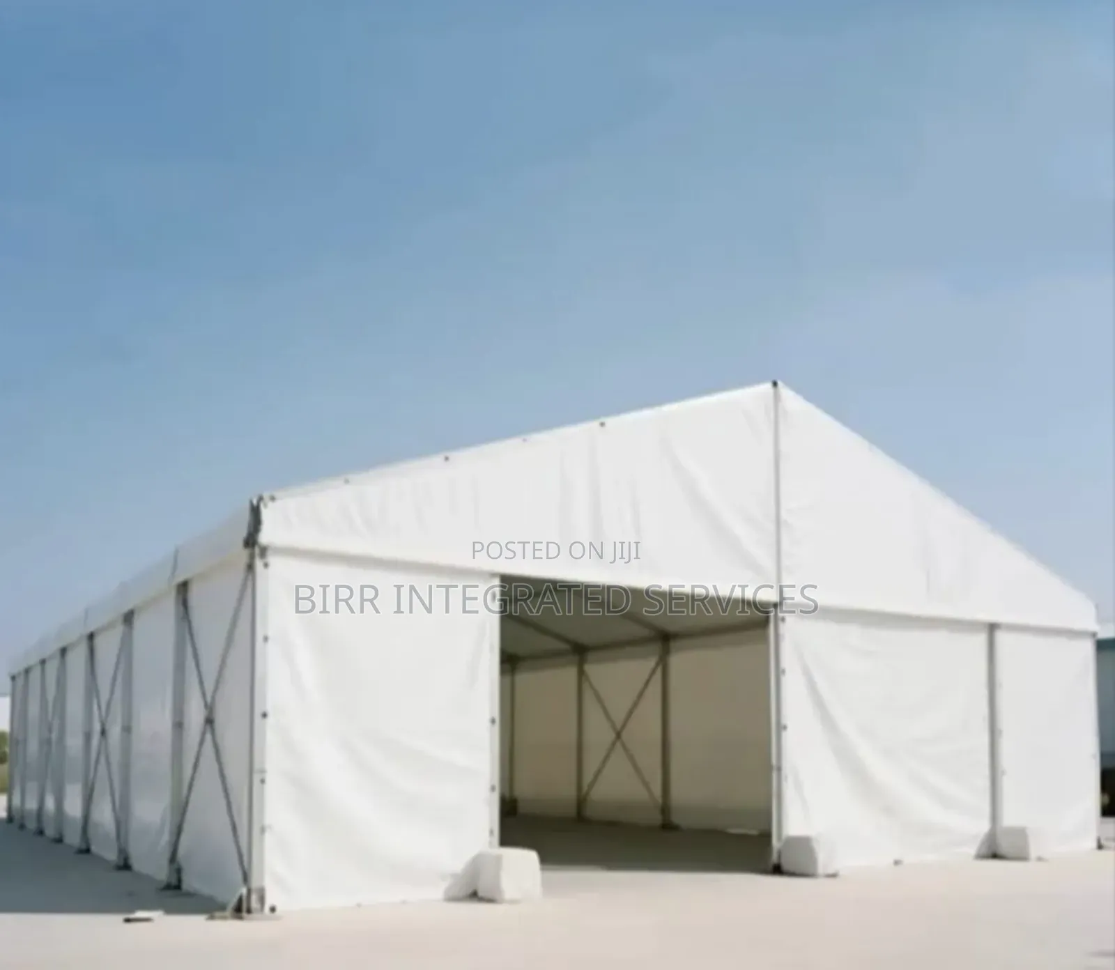 We Build Top Quality Marquee Tent For Event Centre