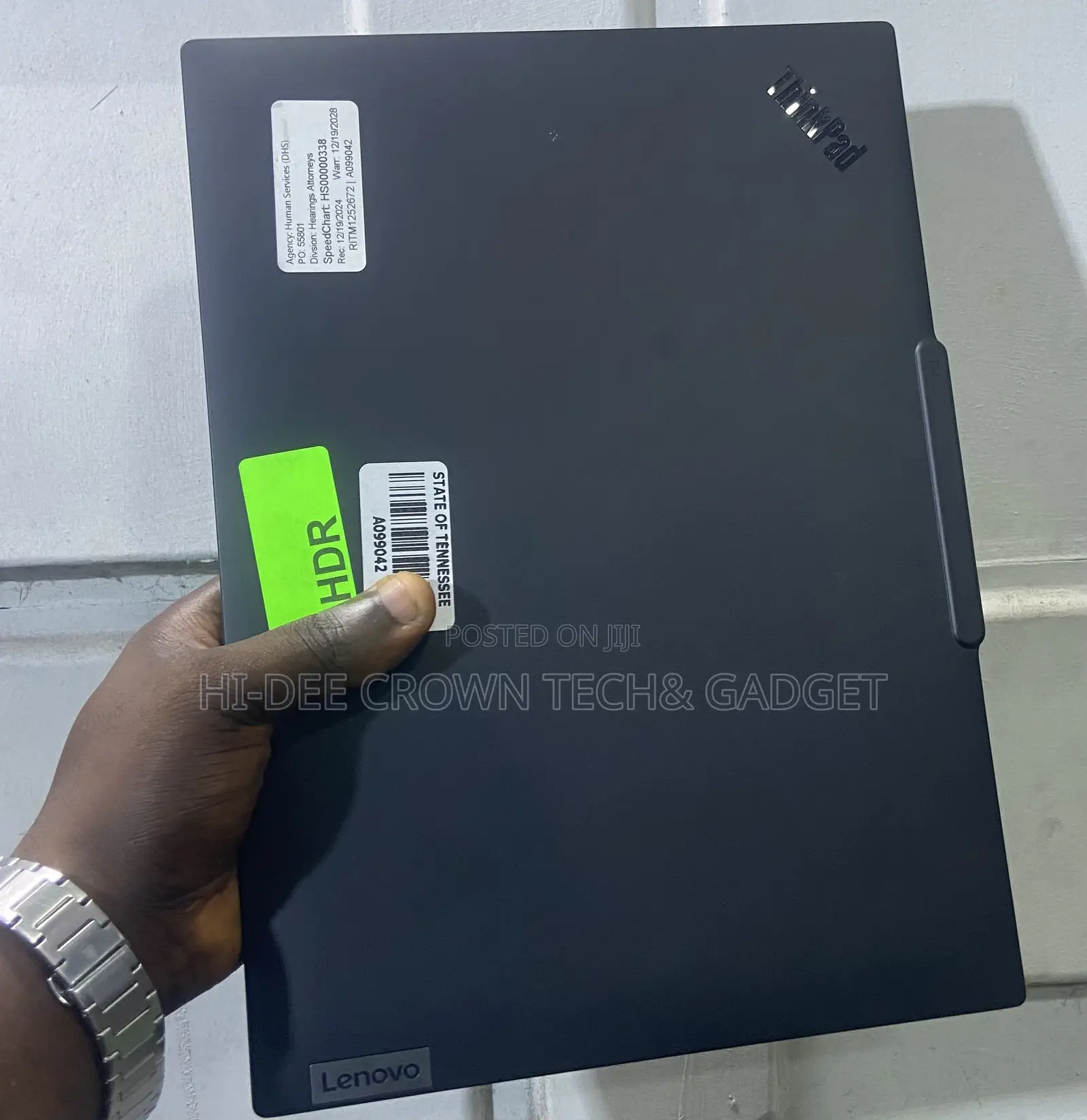 Laptop Lenovo ThinkPad T14 G4 32GB Intel Core Ultra 7 SSD 512GB