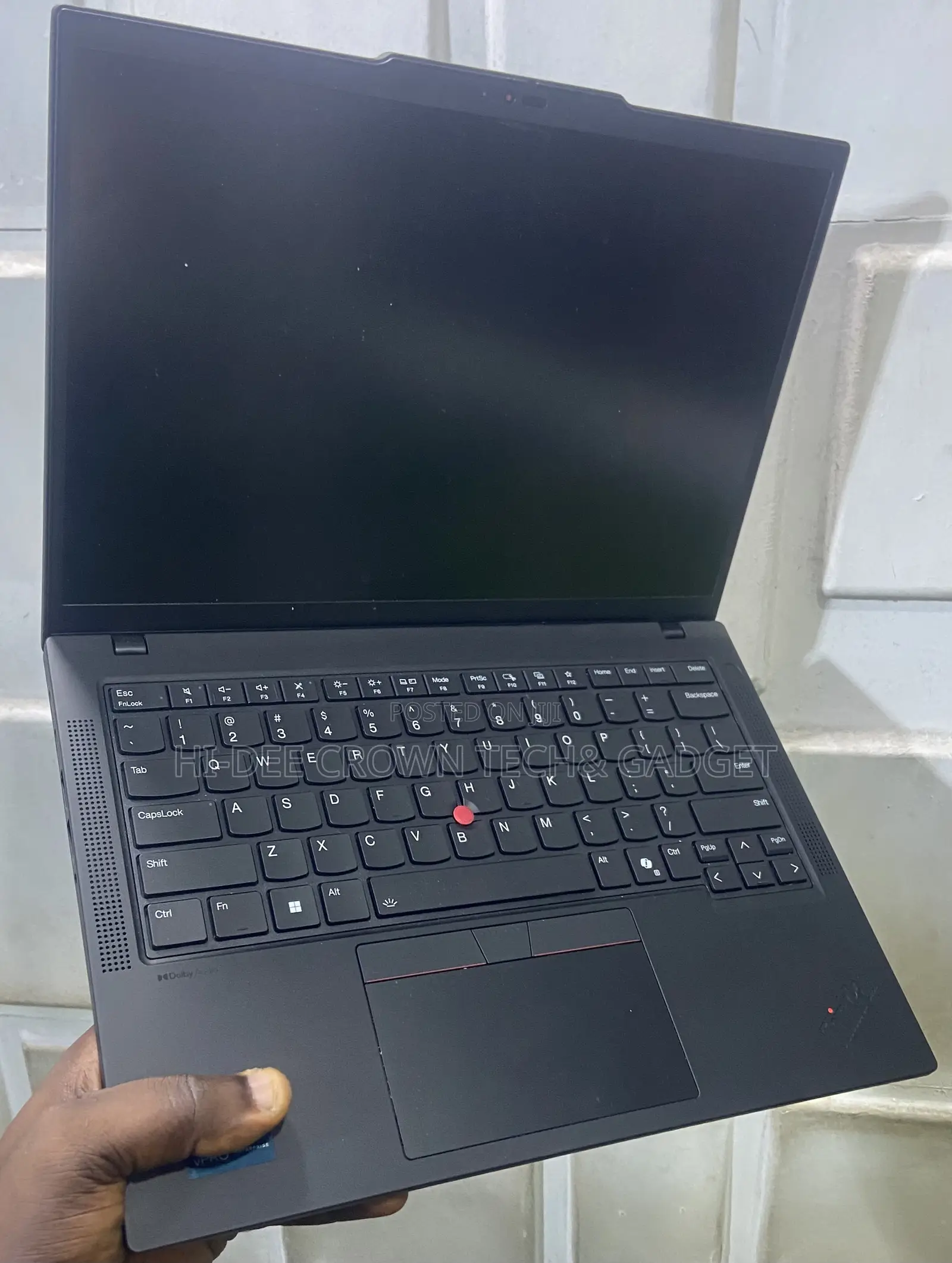 Laptop Lenovo ThinkPad T14 G4 32GB Intel Core Ultra 7 SSD 512GB