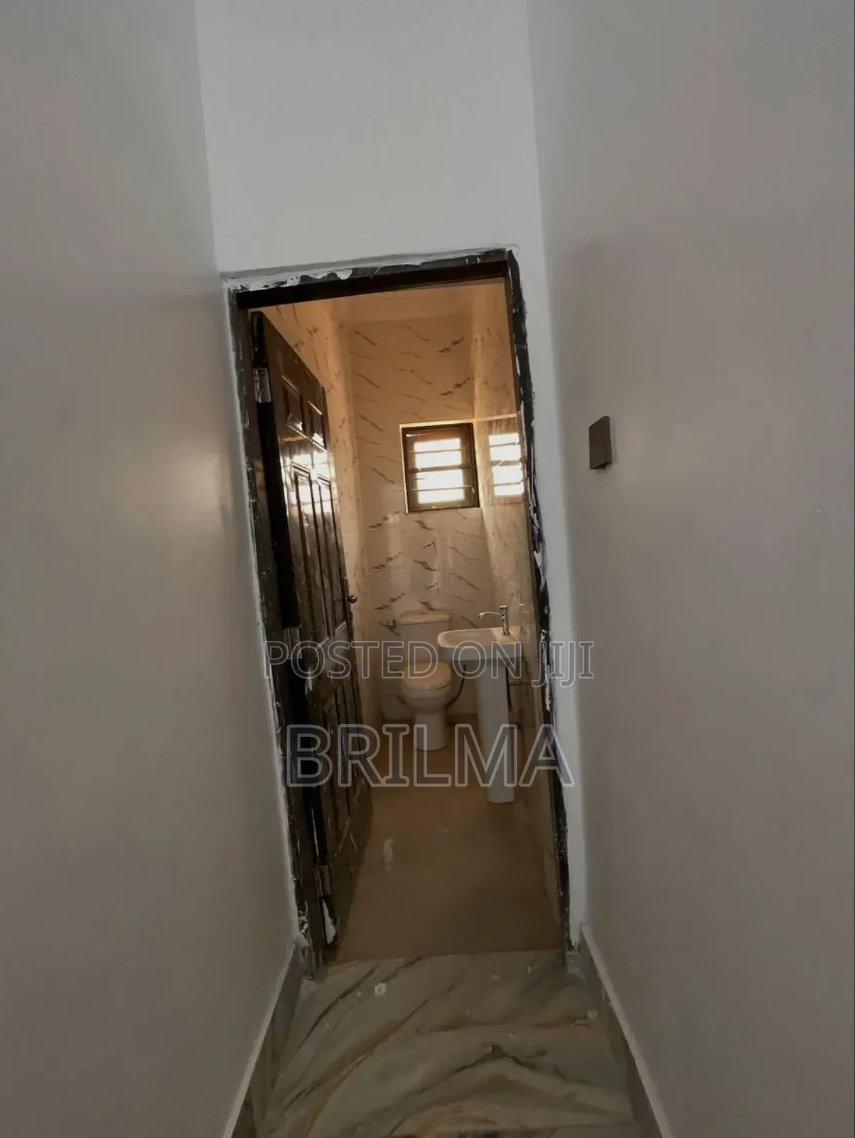 2bdrm Block of Flats in Life Camp for rent