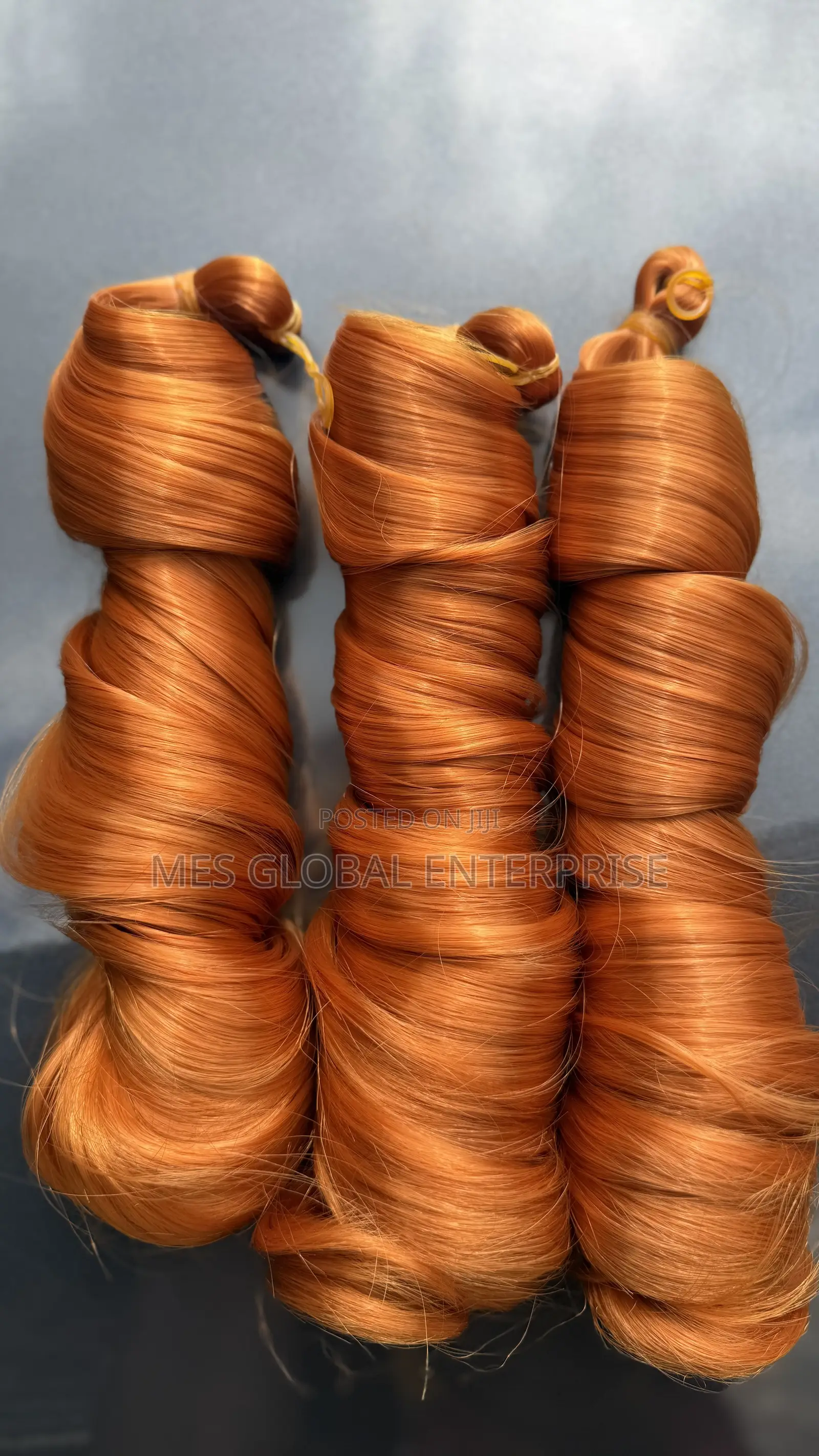 French Curls Braiding Extension
