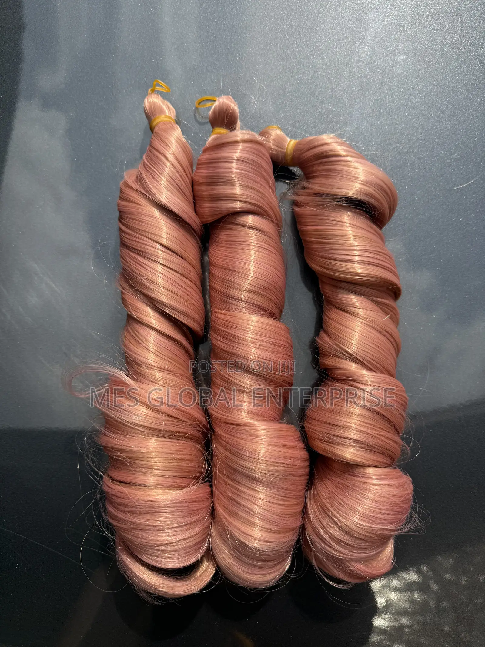 French Curls Braiding Extension