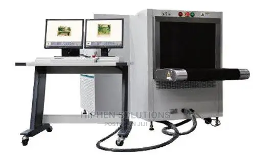 X Ray Security Inspection Machine