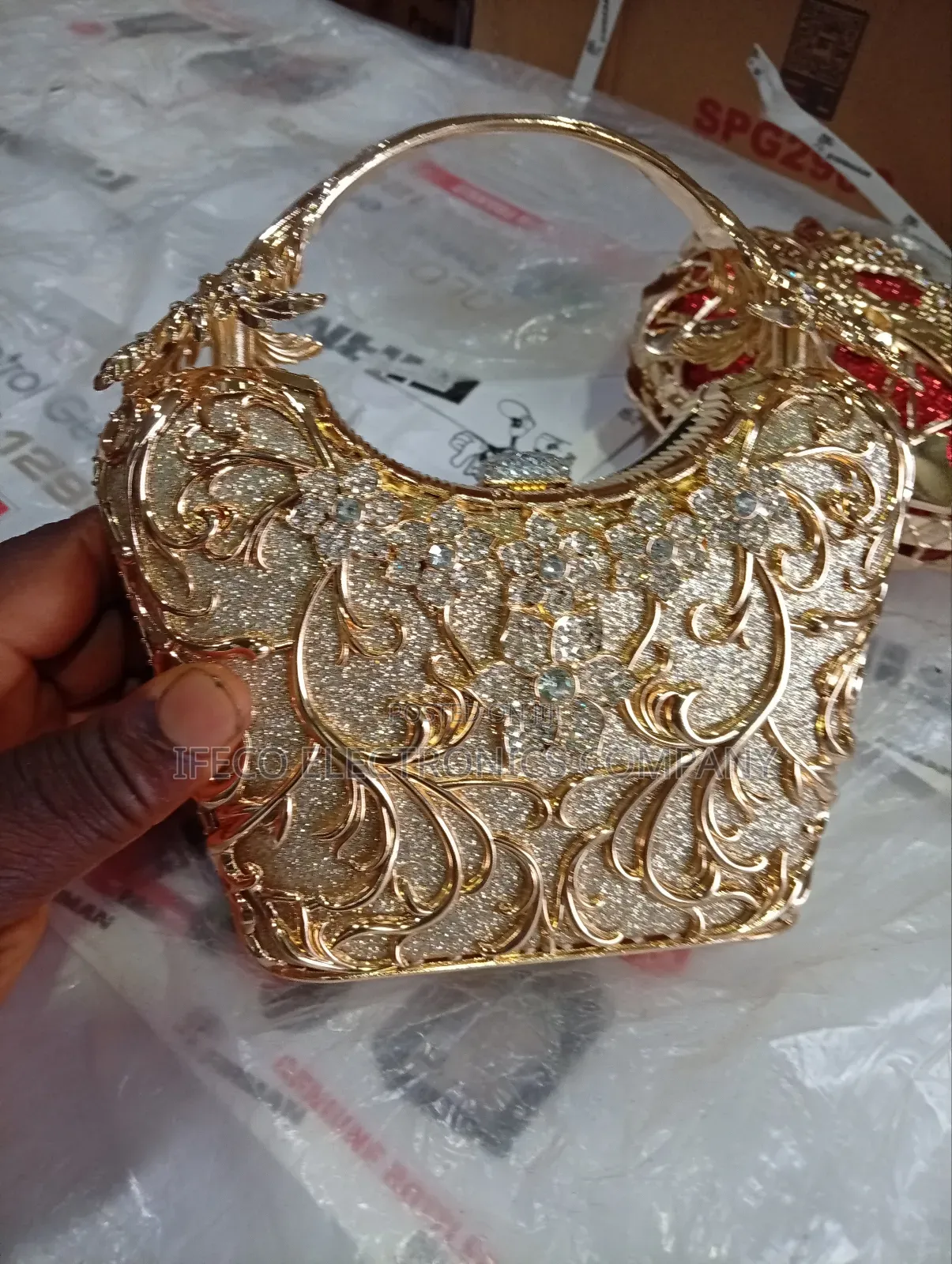 Usa Hand Bag