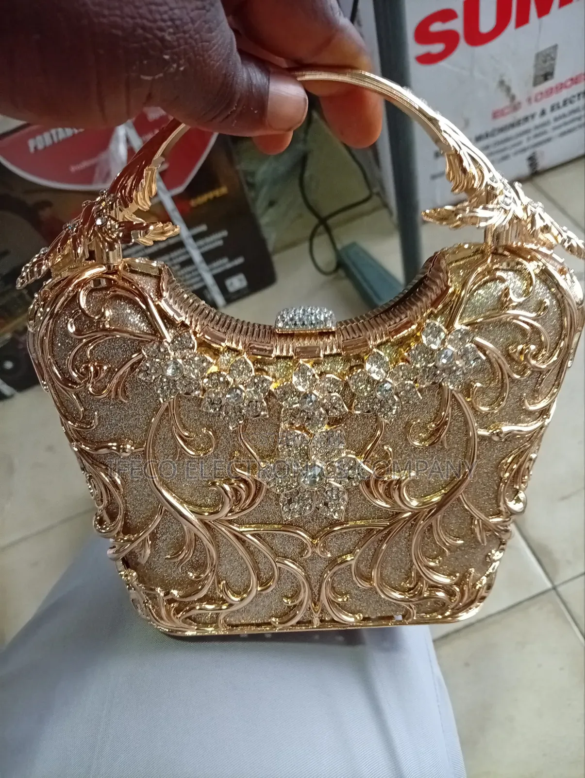 Usa Hand Bag