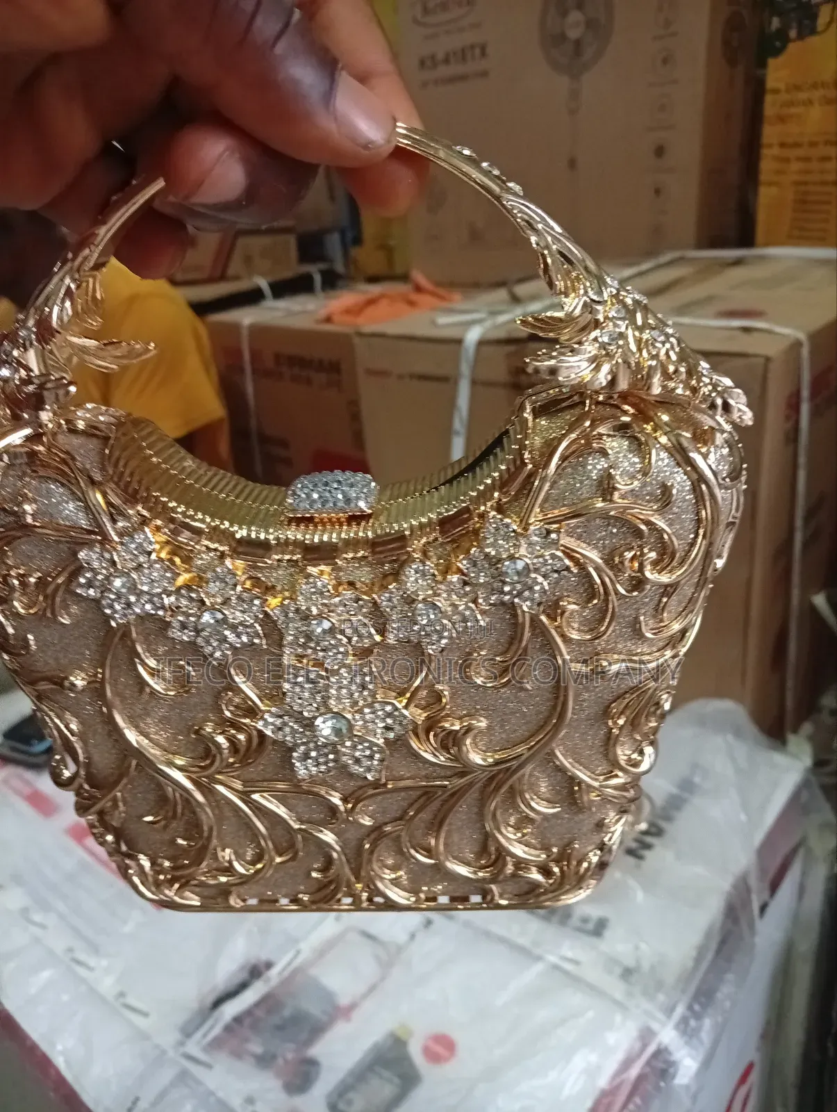 Usa Hand Bag