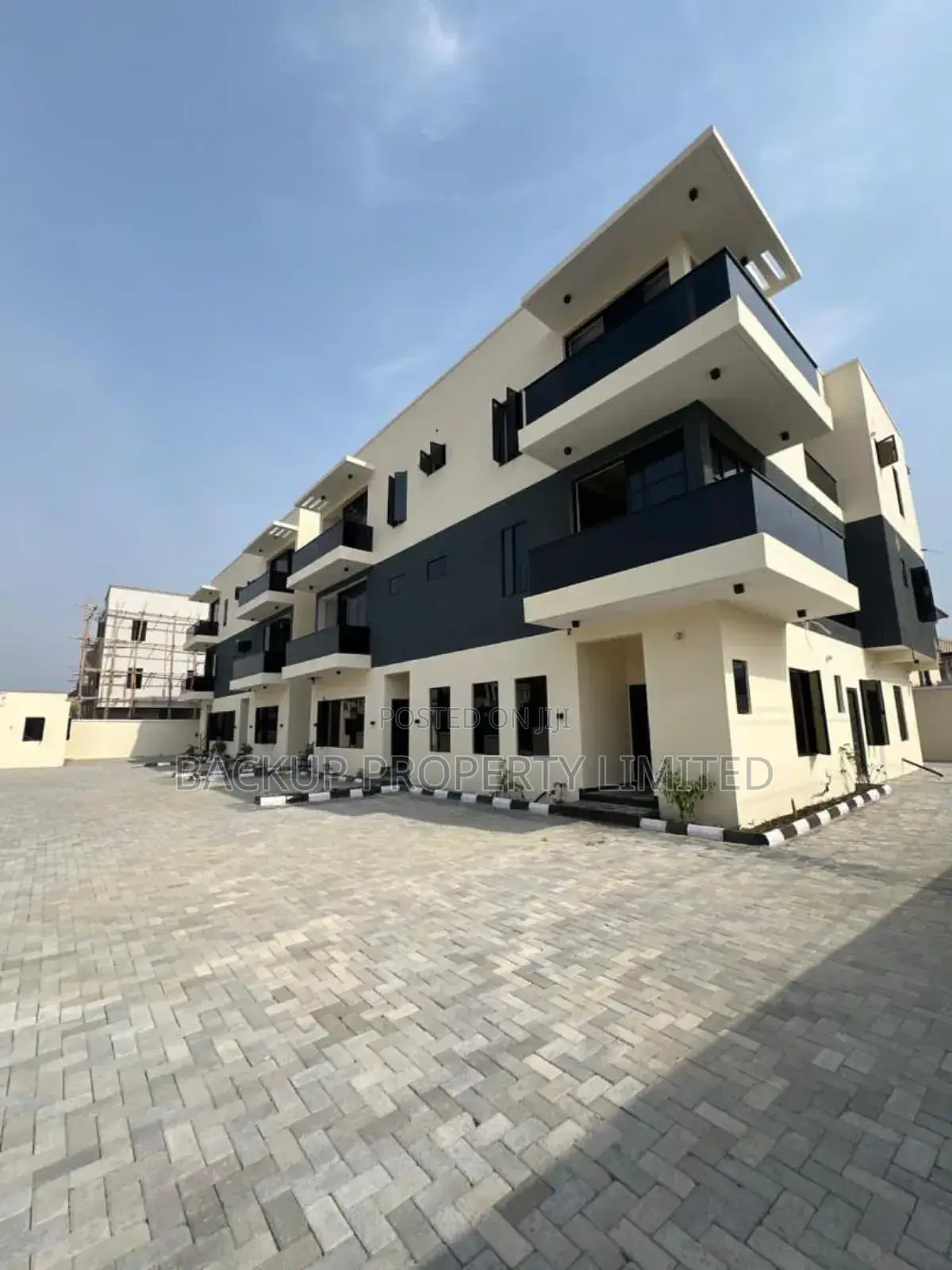 3bdrm Duplex in Abraham Adesanya Estate for sale