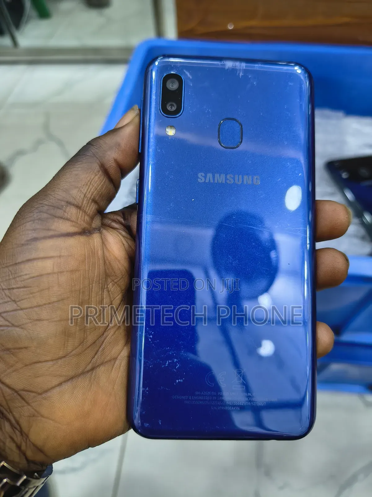 Samsung Galaxy A20e 32 GB Black