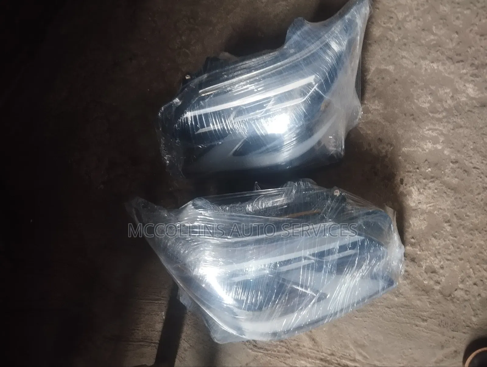Headlight Gx 470 2022
