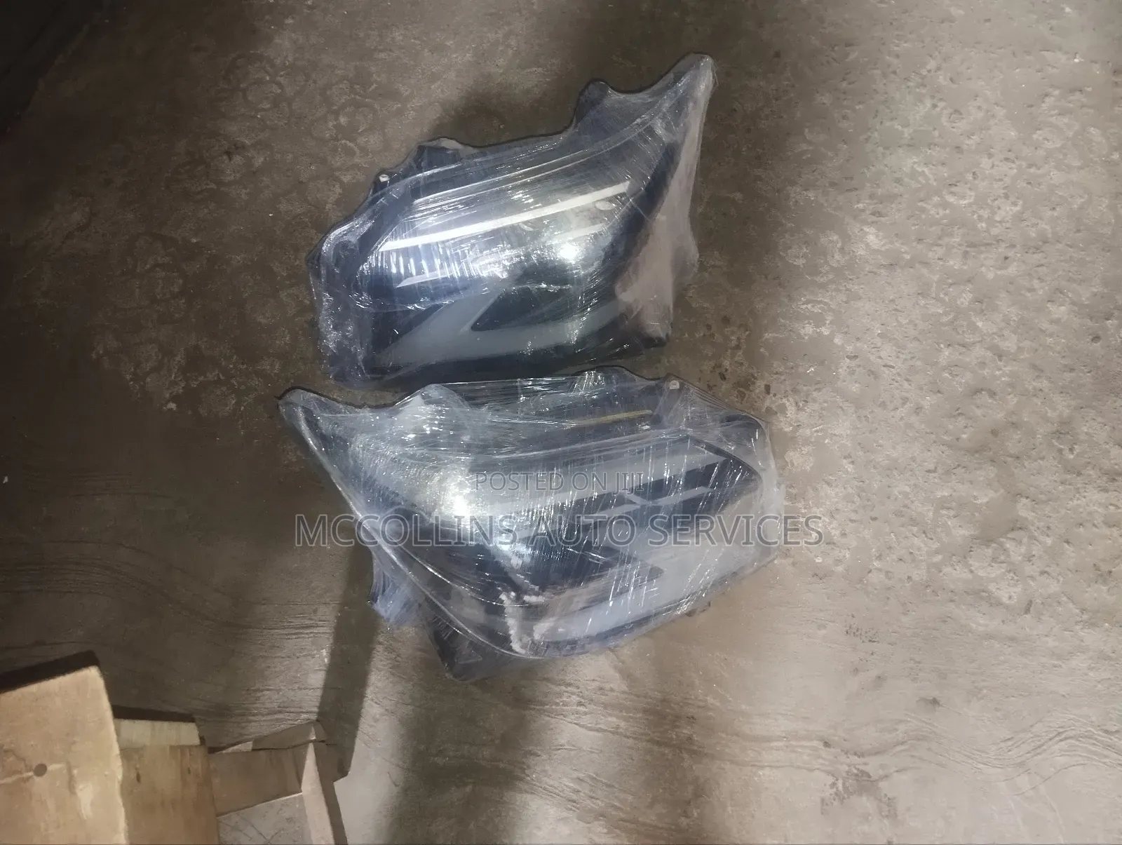Headlight Gx 470 2022