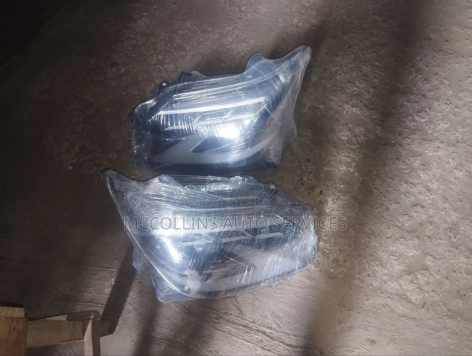 Headlight Gx 470 2022