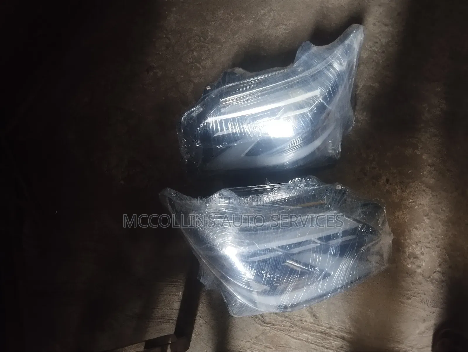 Headlight Gx 470 2022