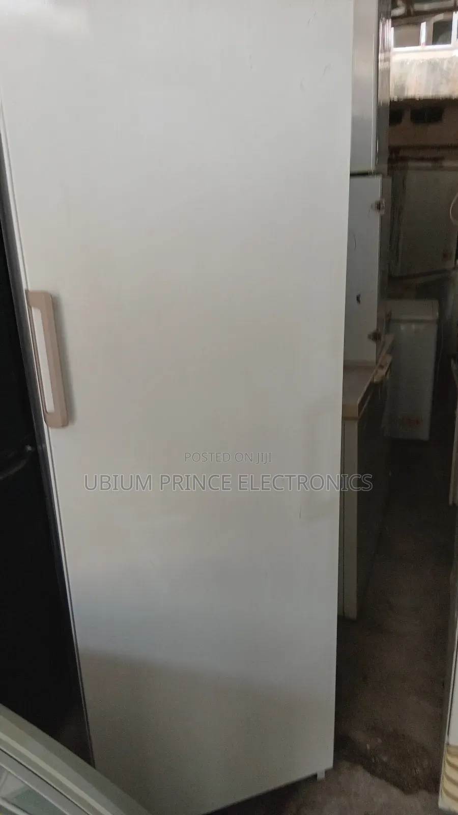 Bosch Standing Freezer 8steps