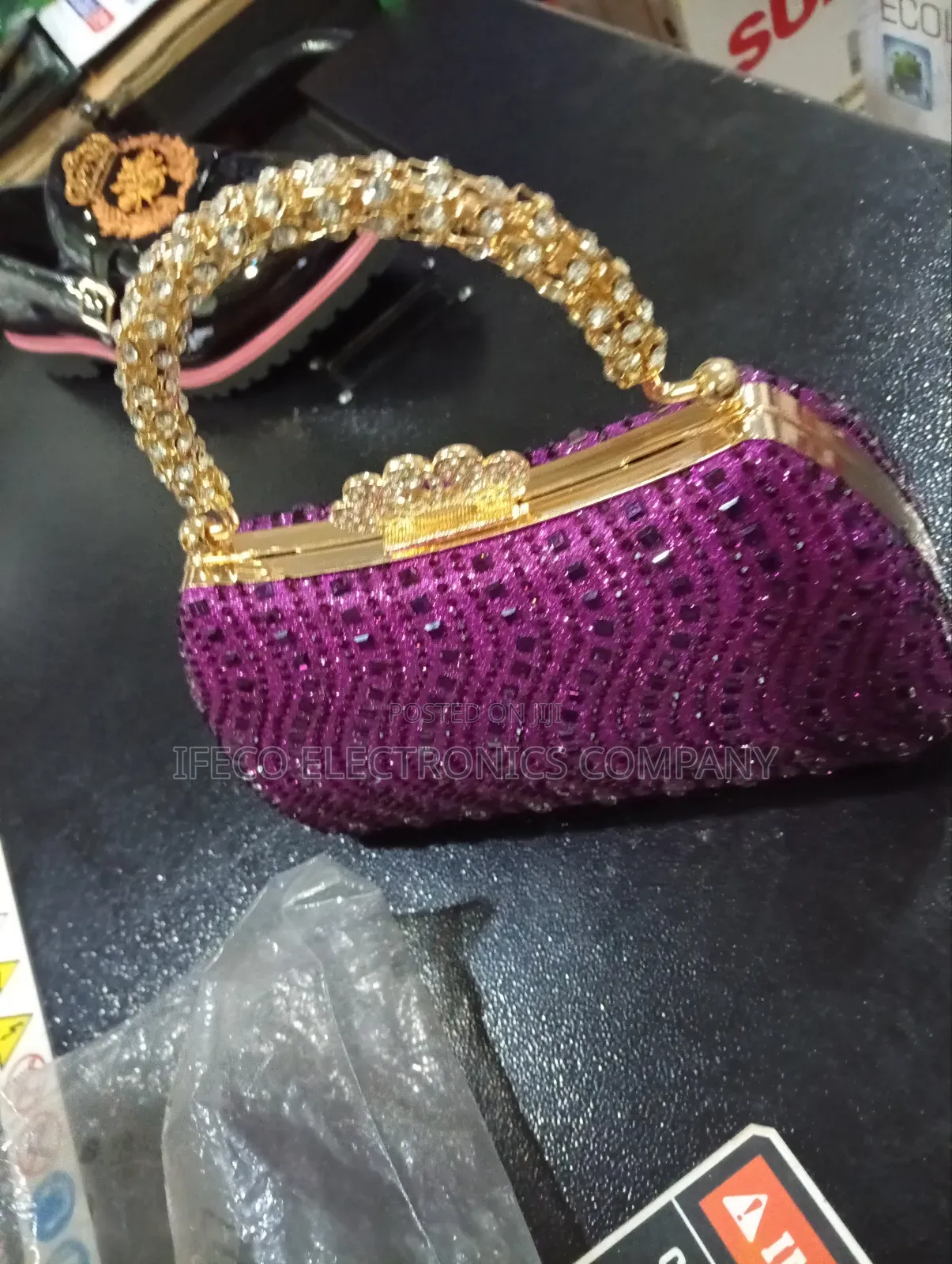 Foreign Hand Bag
