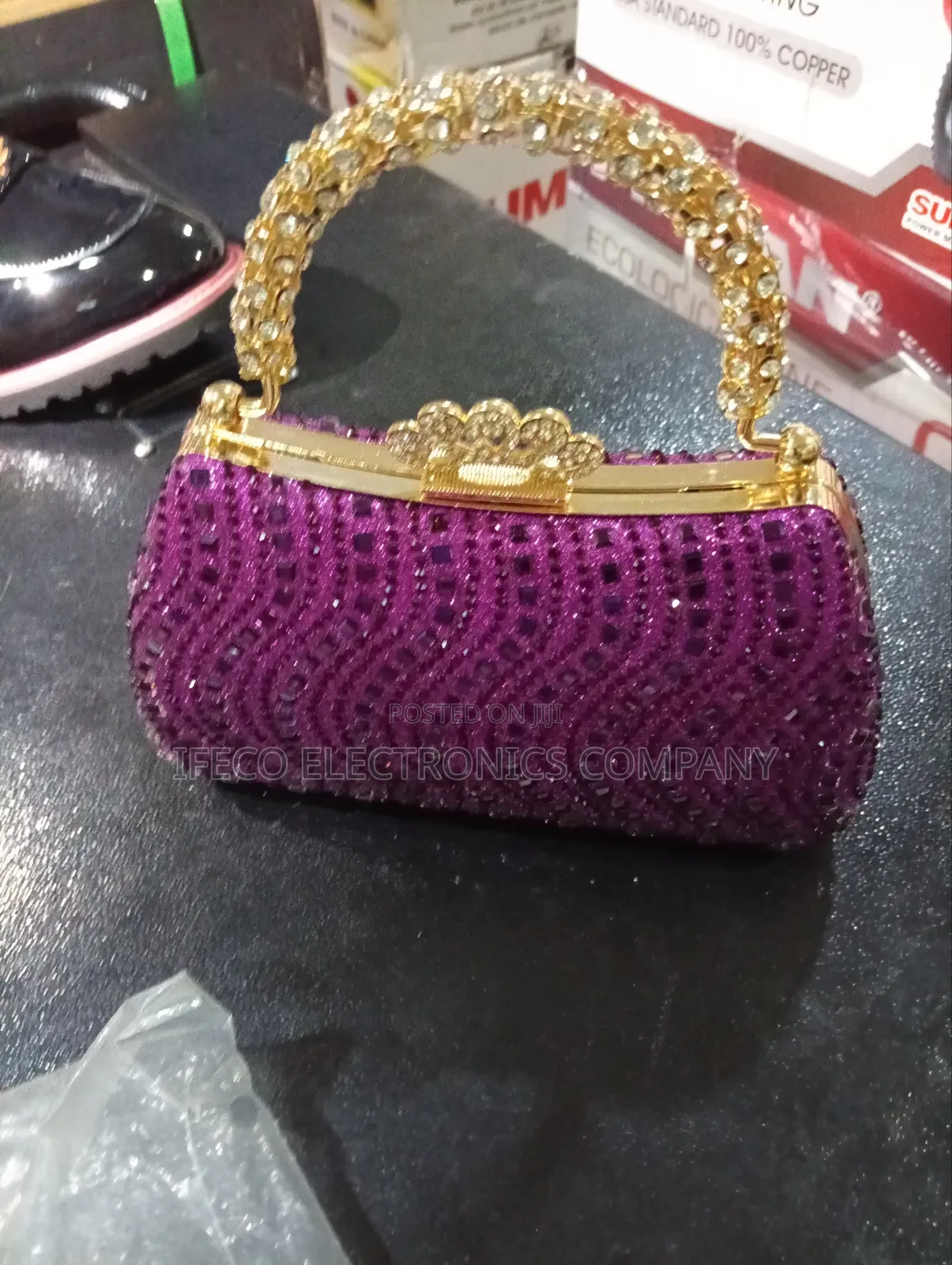 Foreign Hand Bag