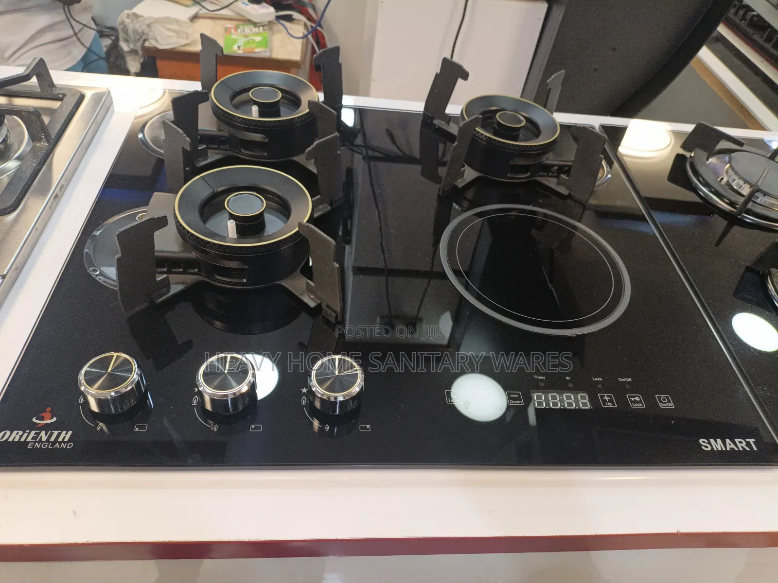 Orieth Gas Cooker