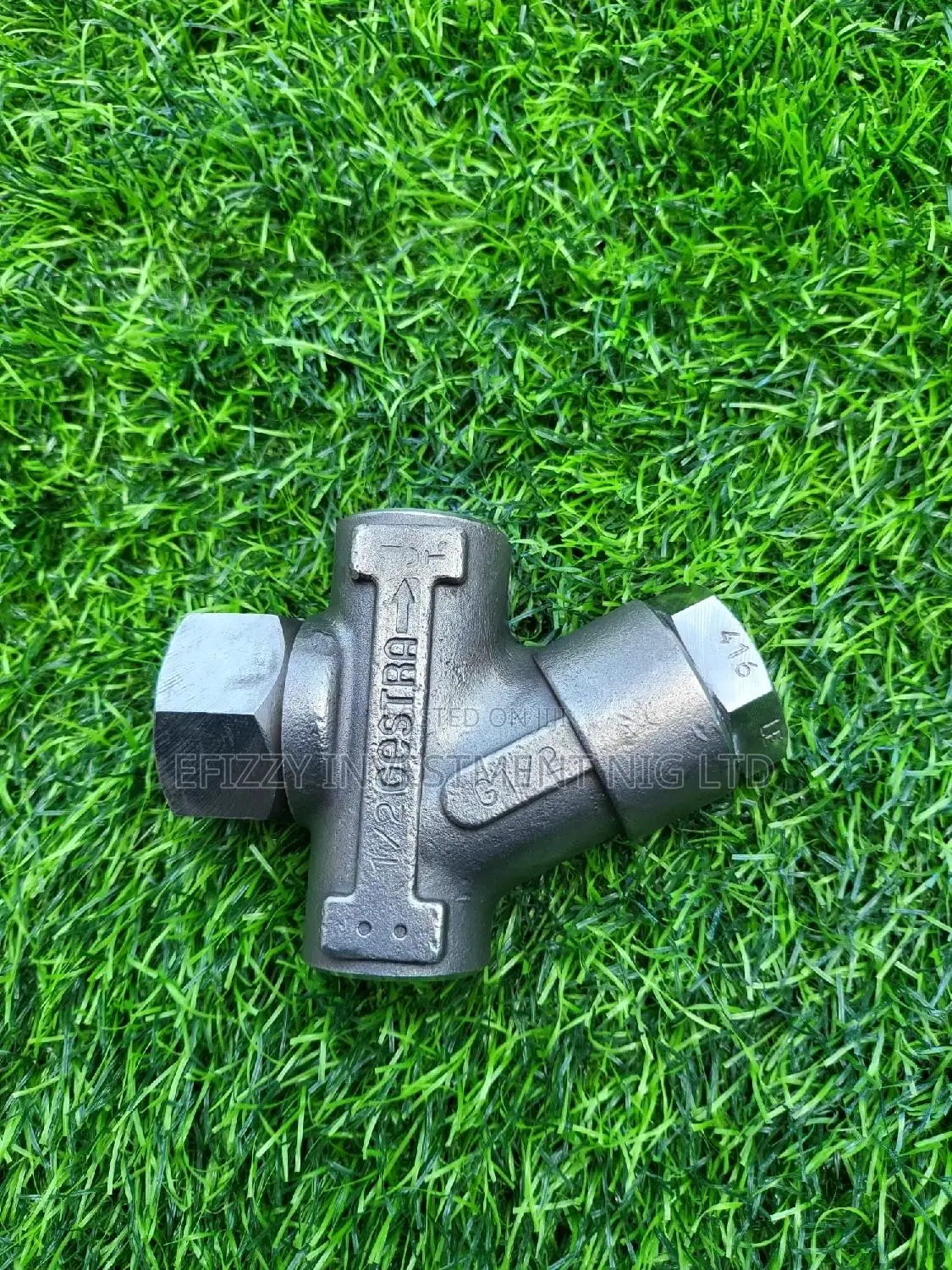 Gestra Dk47l 1/2" BSP Thermodynamic Trap (Sku: Efy038)