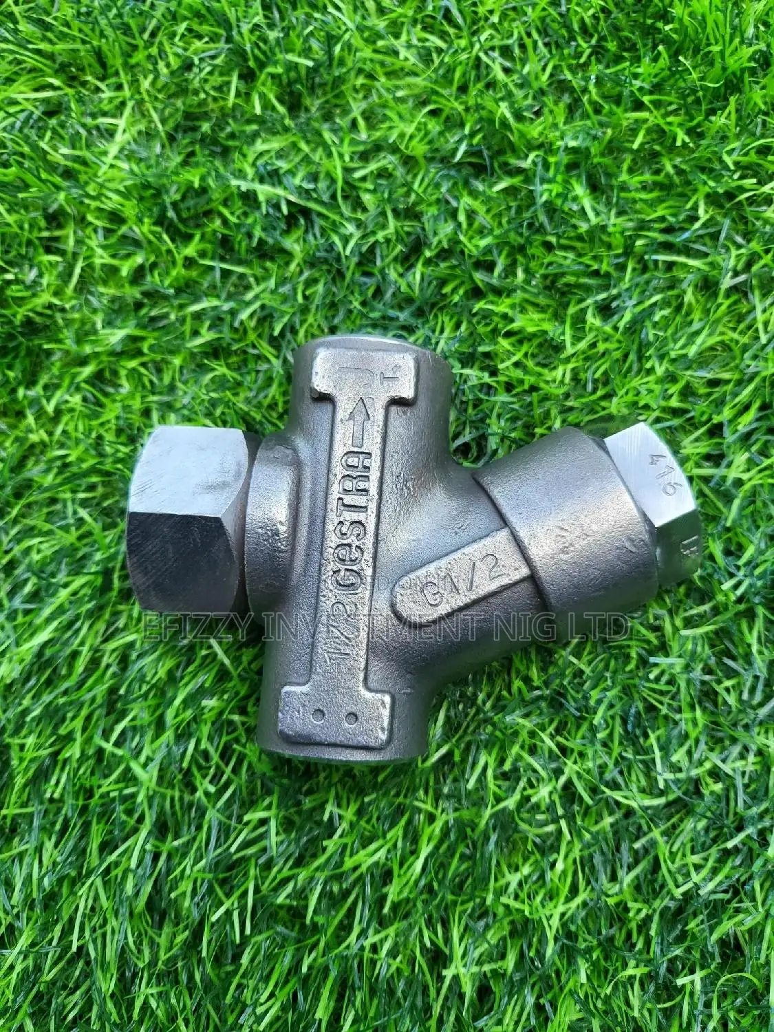 Gestra Dk47l 1/2" BSP Thermodynamic Trap (Sku: Efy038)