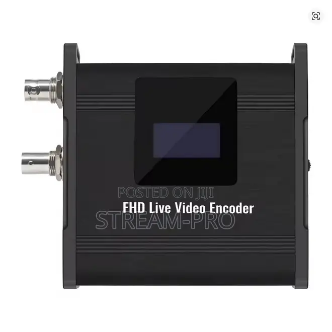 Unisheen Bm3380s Stream RTMP Vmix Lantency Video Ip Encoder