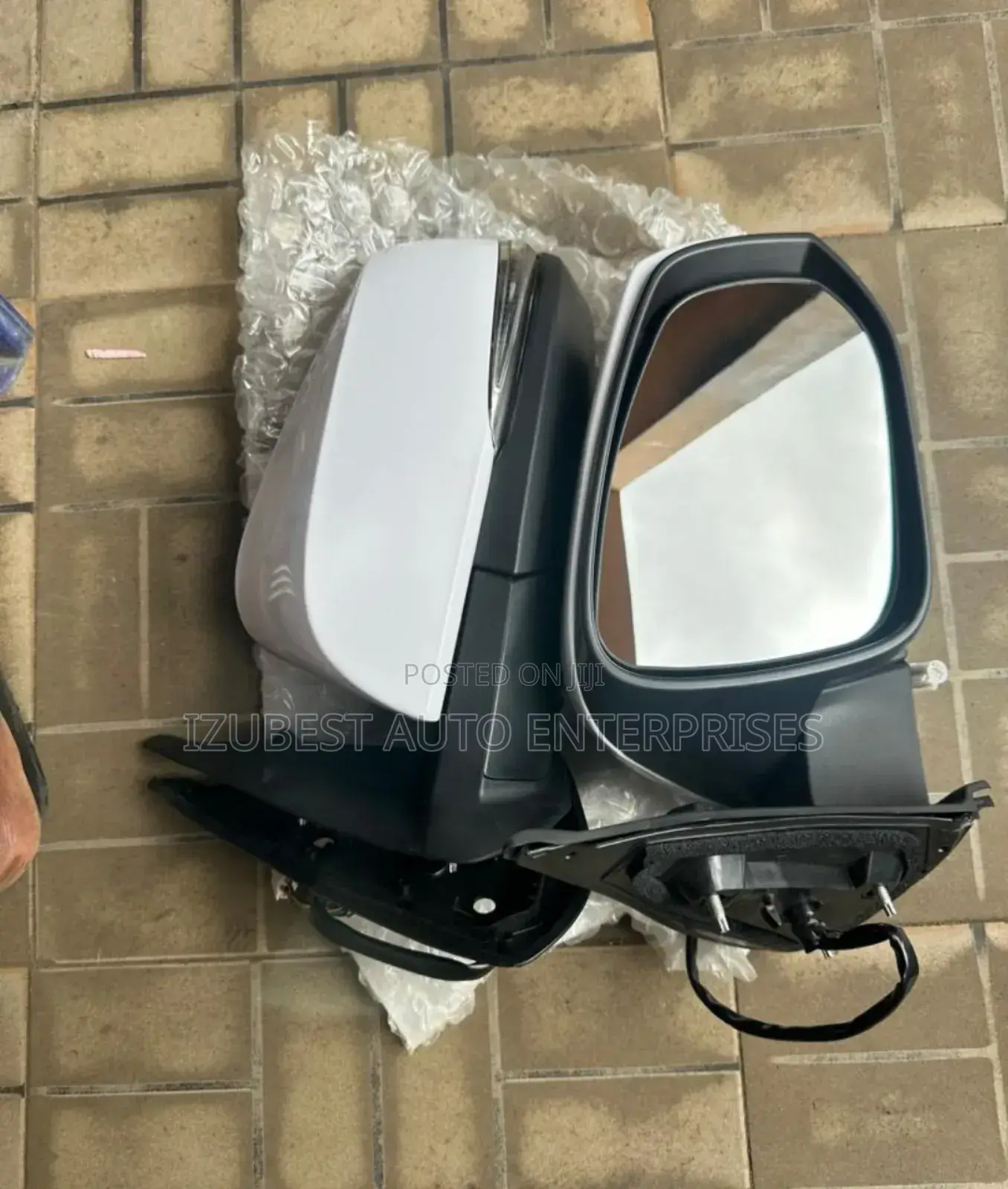 Side Mirror Tacoma 2018