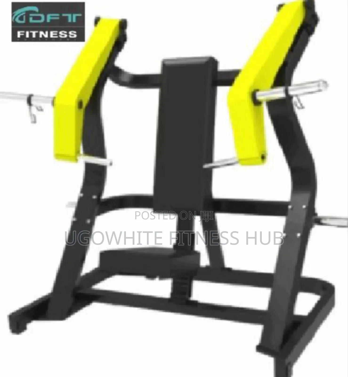 Incline Chest Press Machine