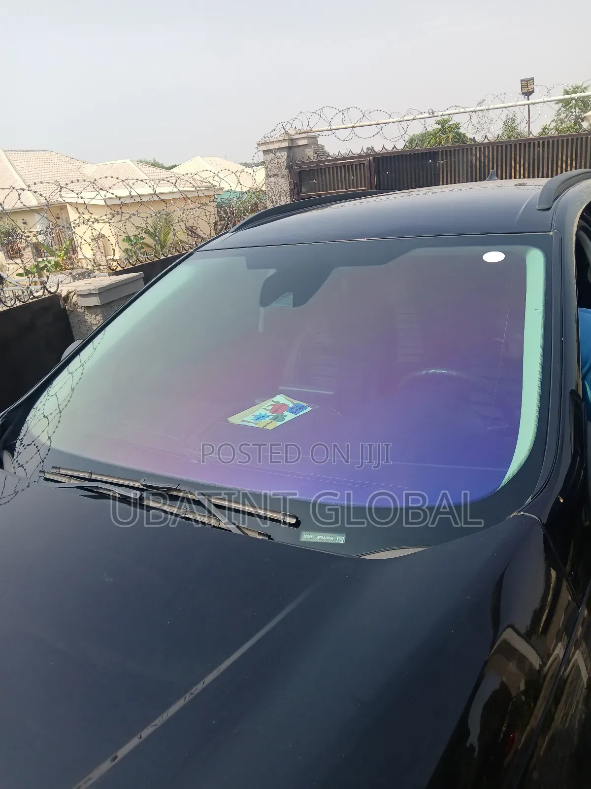 Window Film Solutions - Nano Ceramic Chameleon Films For Cars