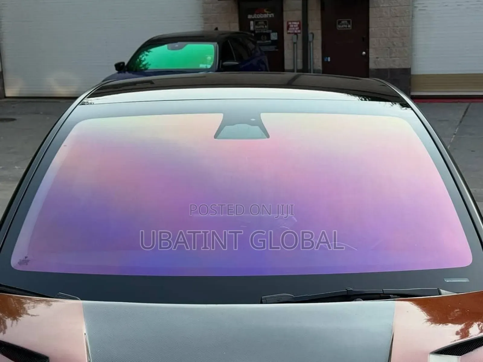 Window Film Solutions - Nano Ceramic Chameleon Films For Cars