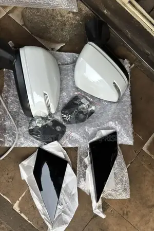 Side Mirror Land Cruiser 2020