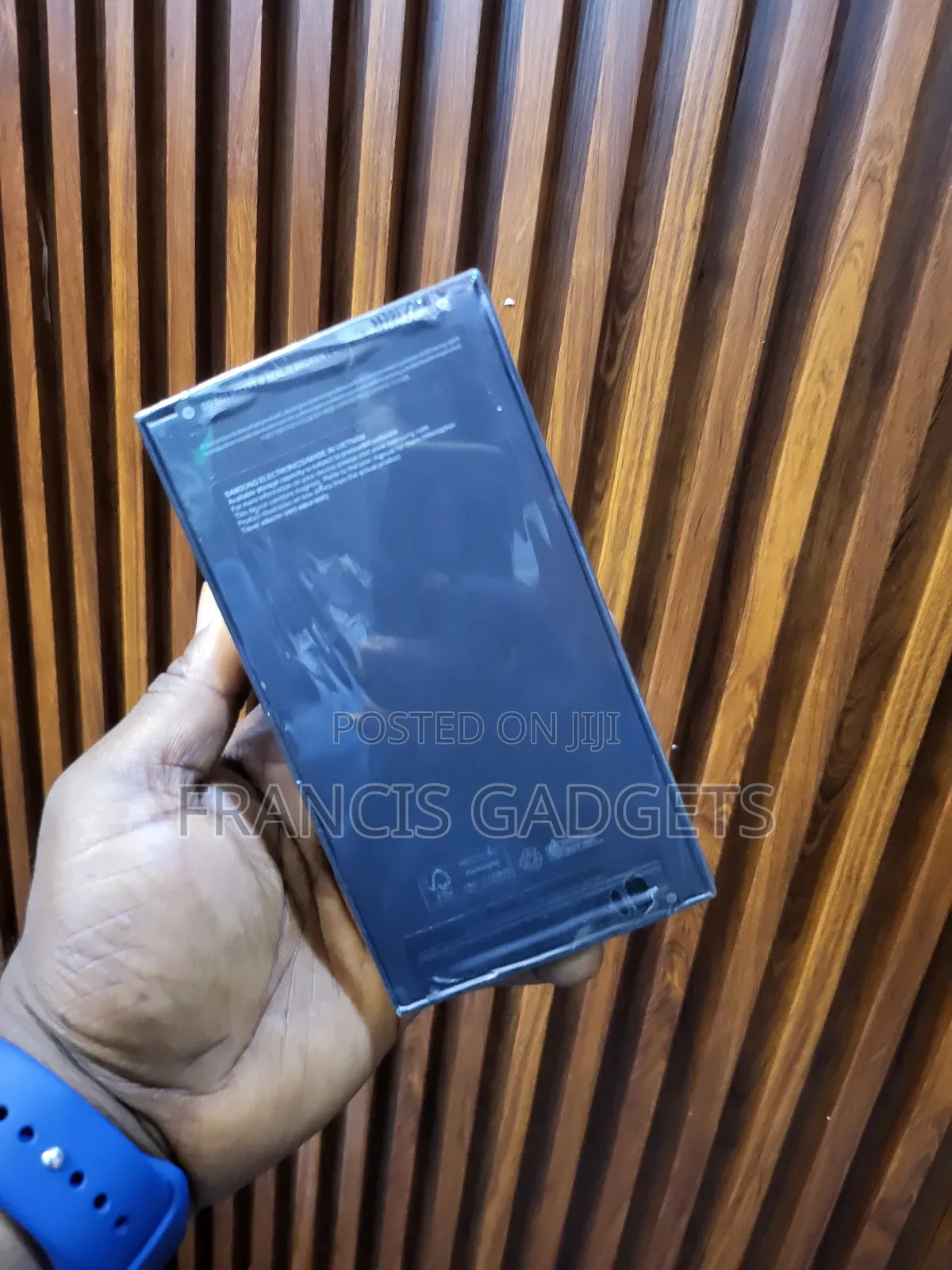 New Samsung Galaxy S24 256 GB Black