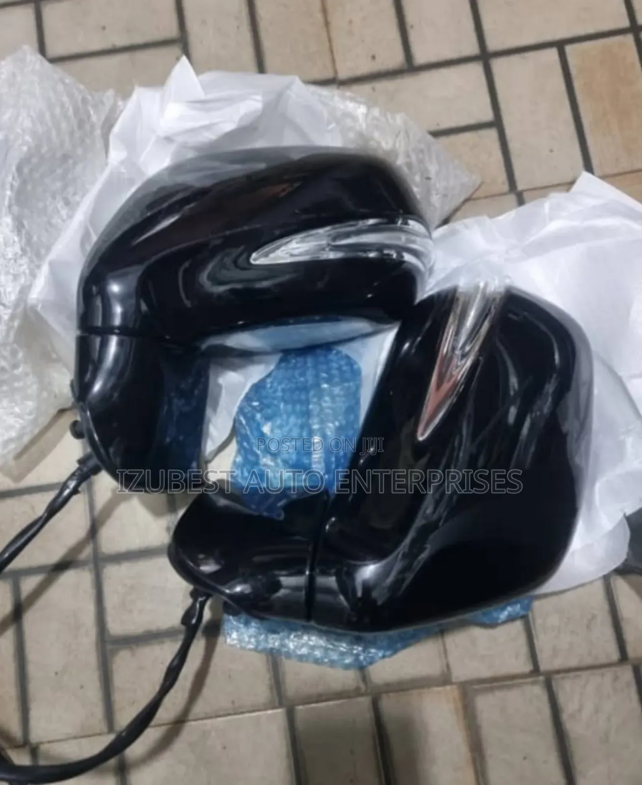 Side Mirror Rx 350