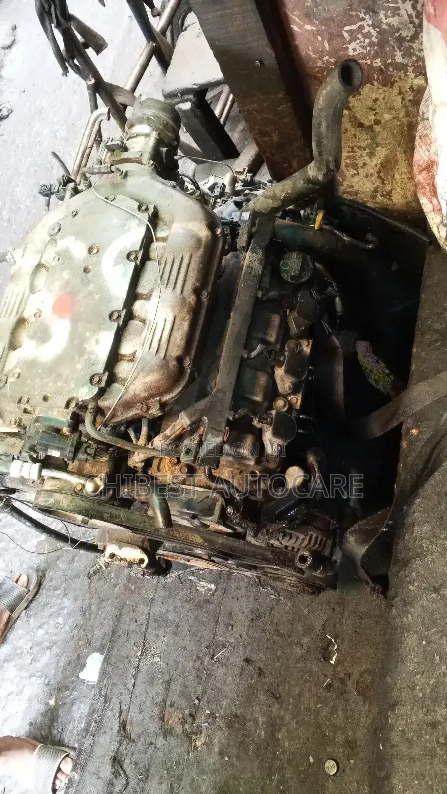 Complete Engine and Gearbox for Honda Pilot 2010/ 2012 Model Direct