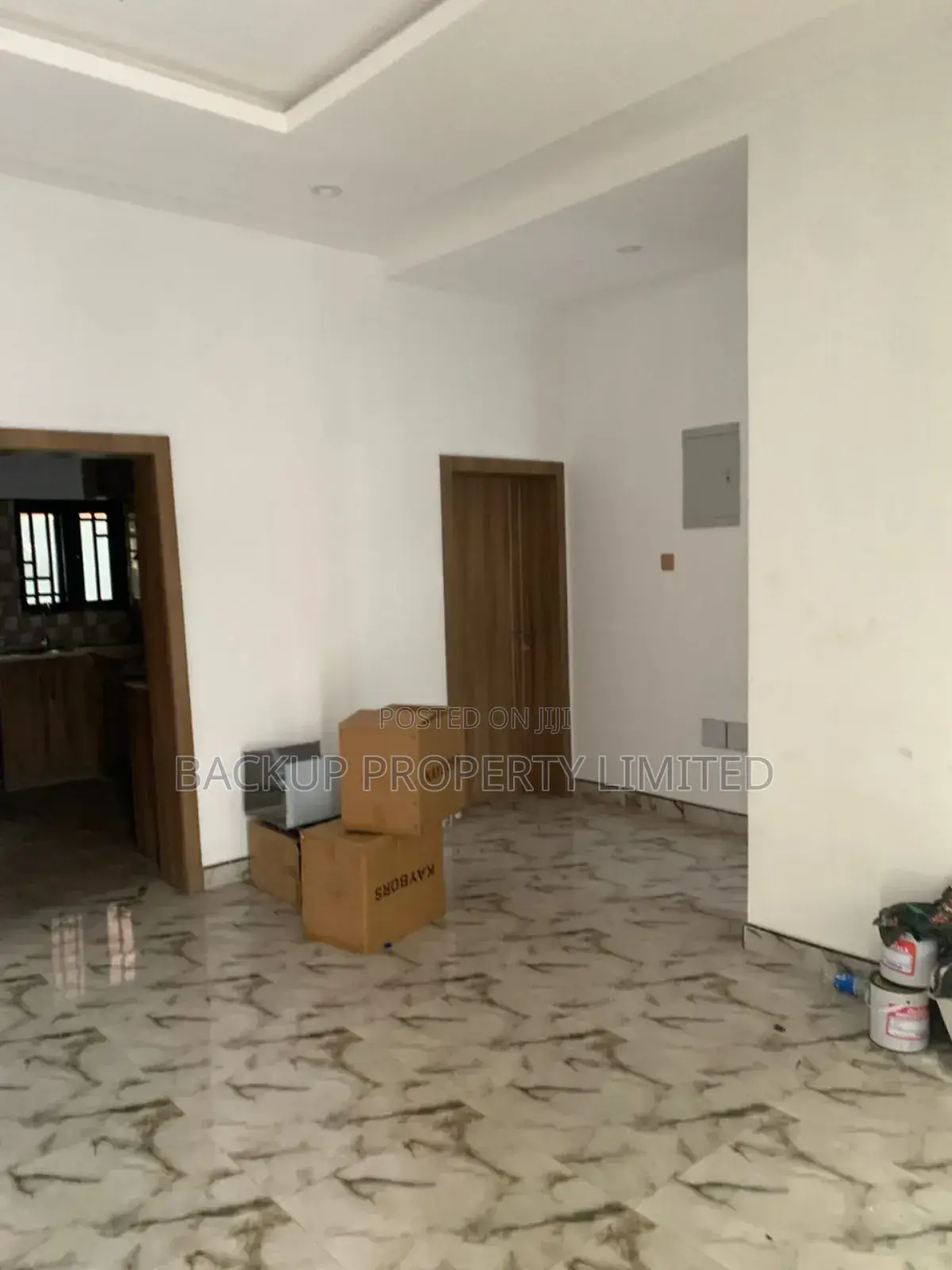 2bdrm Apartment in Bode Thomas for sale