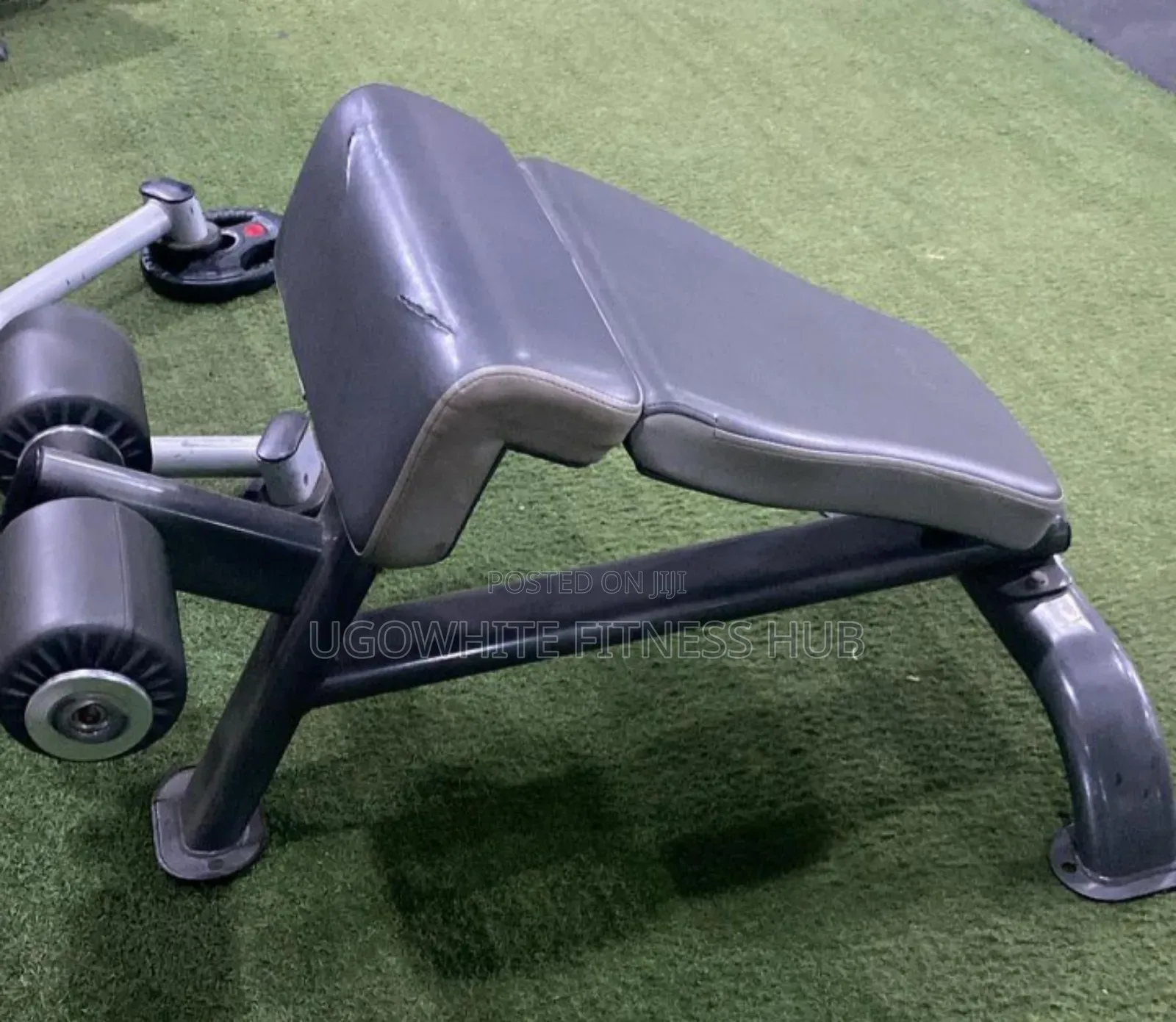 Impulse Fitness It7030 Roman Chair.