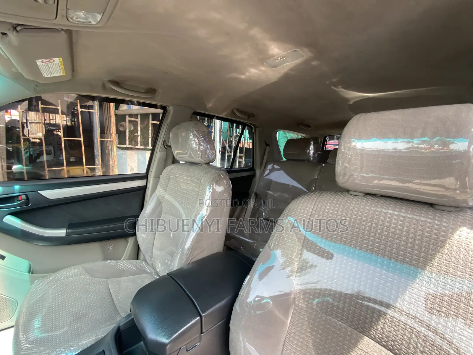 Toyota 4-Runner Limited V6 4x4 2005 Gold