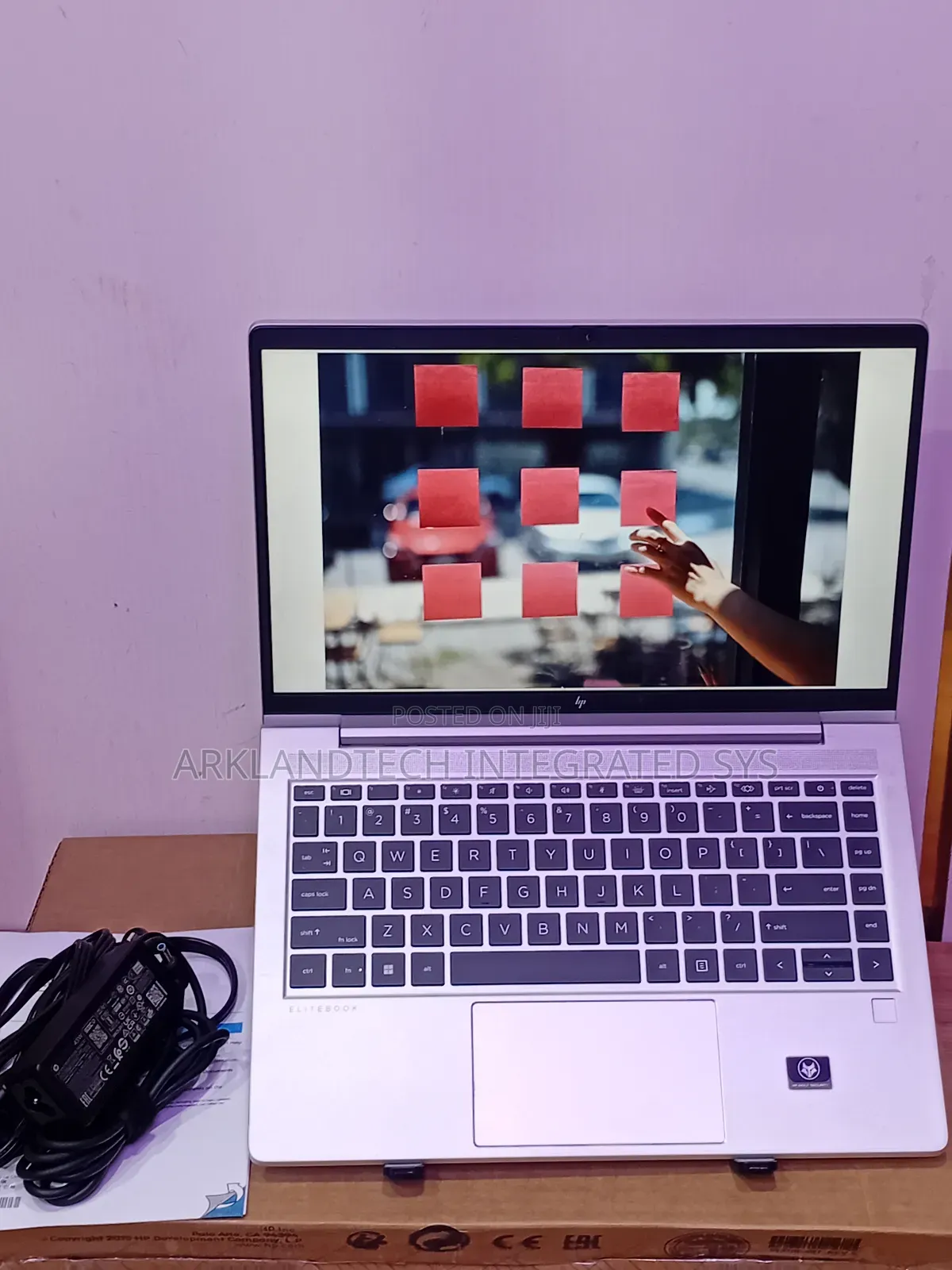 New Laptop HP 430 G1 16GB AMD Ryzen 5 SSD 512GB