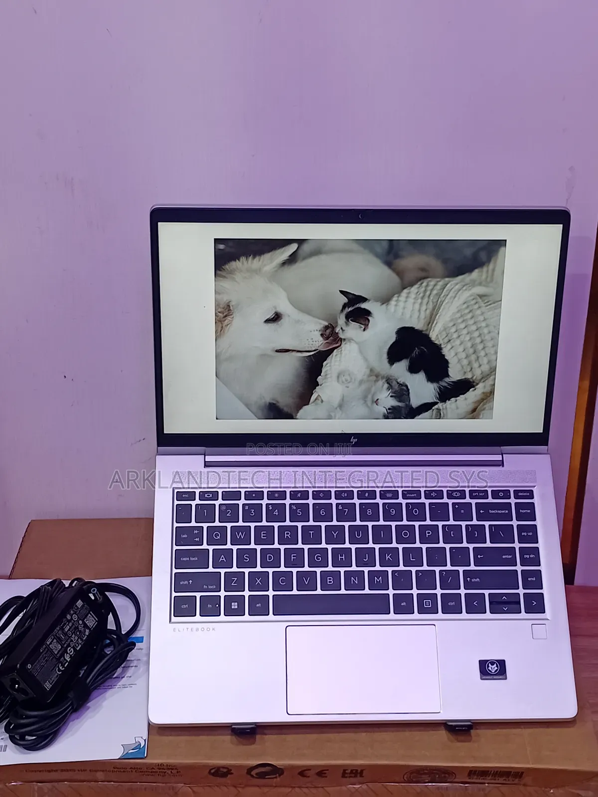 New Laptop HP 430 G1 16GB AMD Ryzen 5 SSD 512GB
