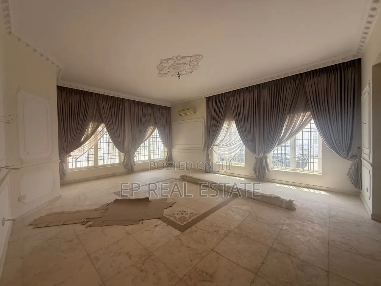 6bdrm House in Maitama for rent