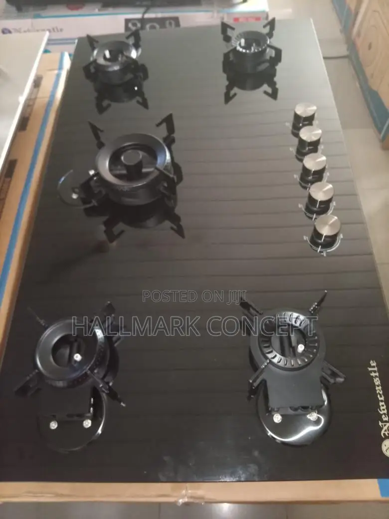 Luxury England Gas Cooker Tops