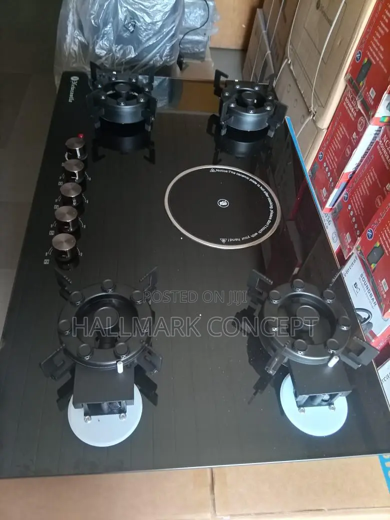 Luxury England Gas Cooker Tops